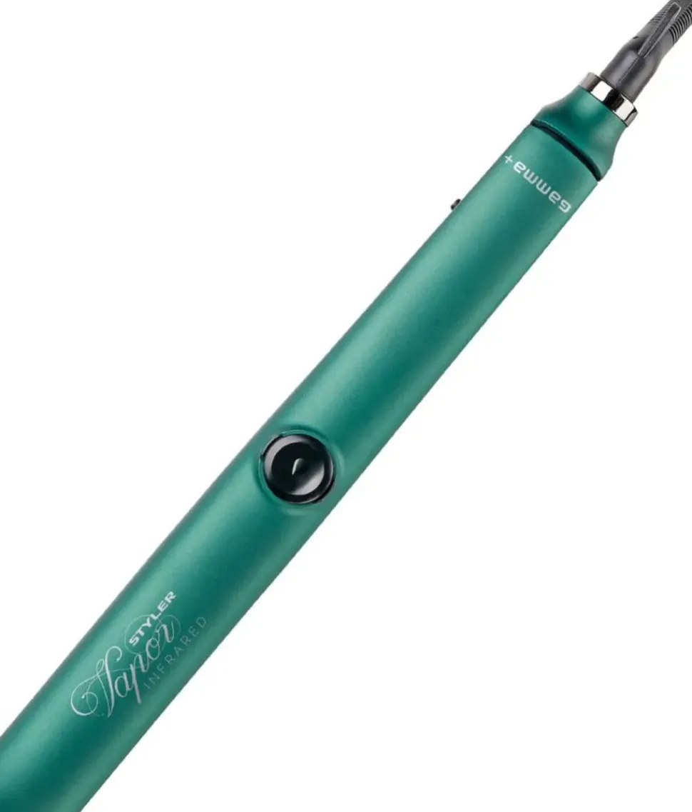 Gamma+ Vapor Styler Infrared Nylon Matt Green