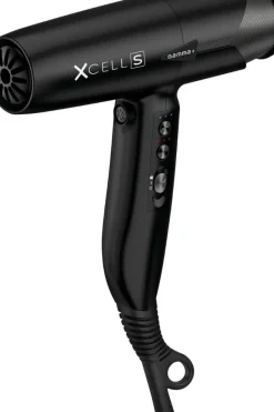 Gamma+ Xcell S Matt Black 1600 Watt