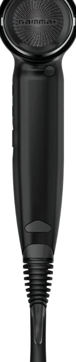 Gamma+ Xcell S Matt Black 1600 Watt