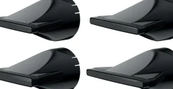 Gamma+ Xcell S Matt Black 1600 Watt