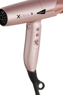 Gamma+ Xcell S Matt Gold Rose 1600 Watt