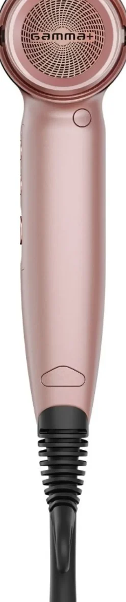 Gamma+ Xcell S Matt Gold Rose 1600 Watt