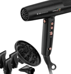 Gamma+ X·Horizon Matt Black 1600 Watt