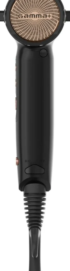 Gamma+ X·Horizon Matt Black 1600 Watt
