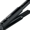 Gamma+ X-Hybrid Cordless Straightener Black