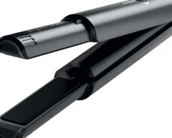 Gamma+ X-Hybrid Cordless Straightener Black