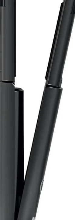 Gamma+ X-Hybrid Cordless Straightener Black