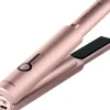Gamma+ X-Hybrid Cordless Straightener Rose Gold