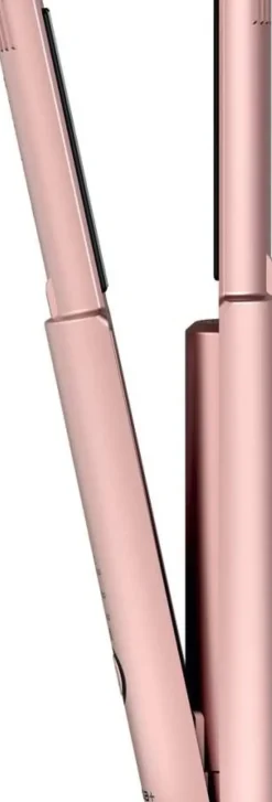 Gamma+ X-Hybrid Cordless Straightener Rose Gold