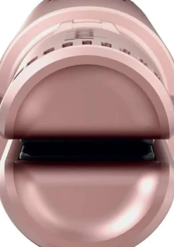 Gamma+ X-Hybrid Cordless Straightener Rose Gold