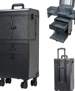 G&BPRO All-In-One Trolley Case
