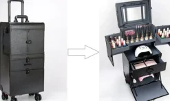G&BPRO All-In-One Trolley Case