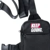 G&BPRO Keep Going Sling Bag