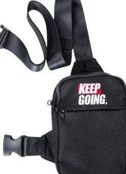 G&BPRO Keep Going Sling Bag