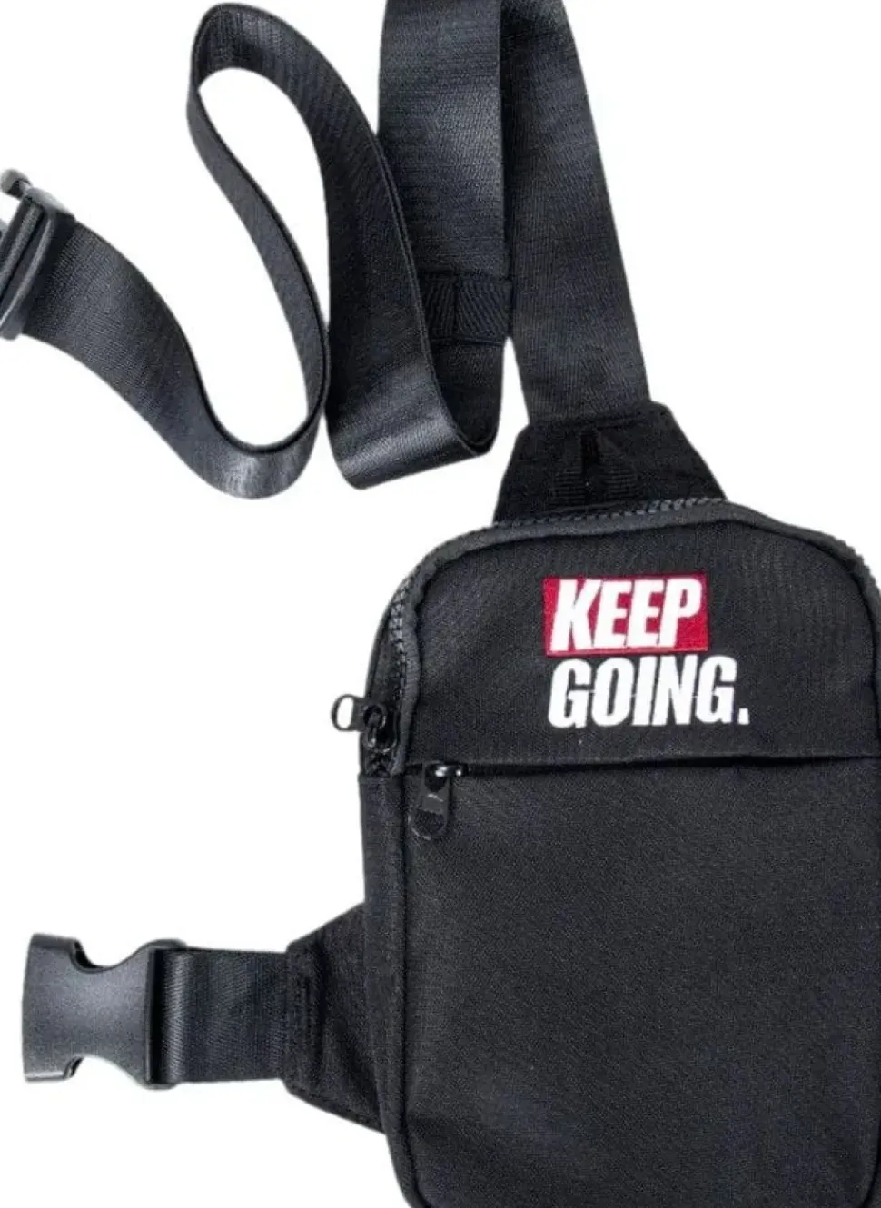 G&BPRO Keep Going Sling Bag