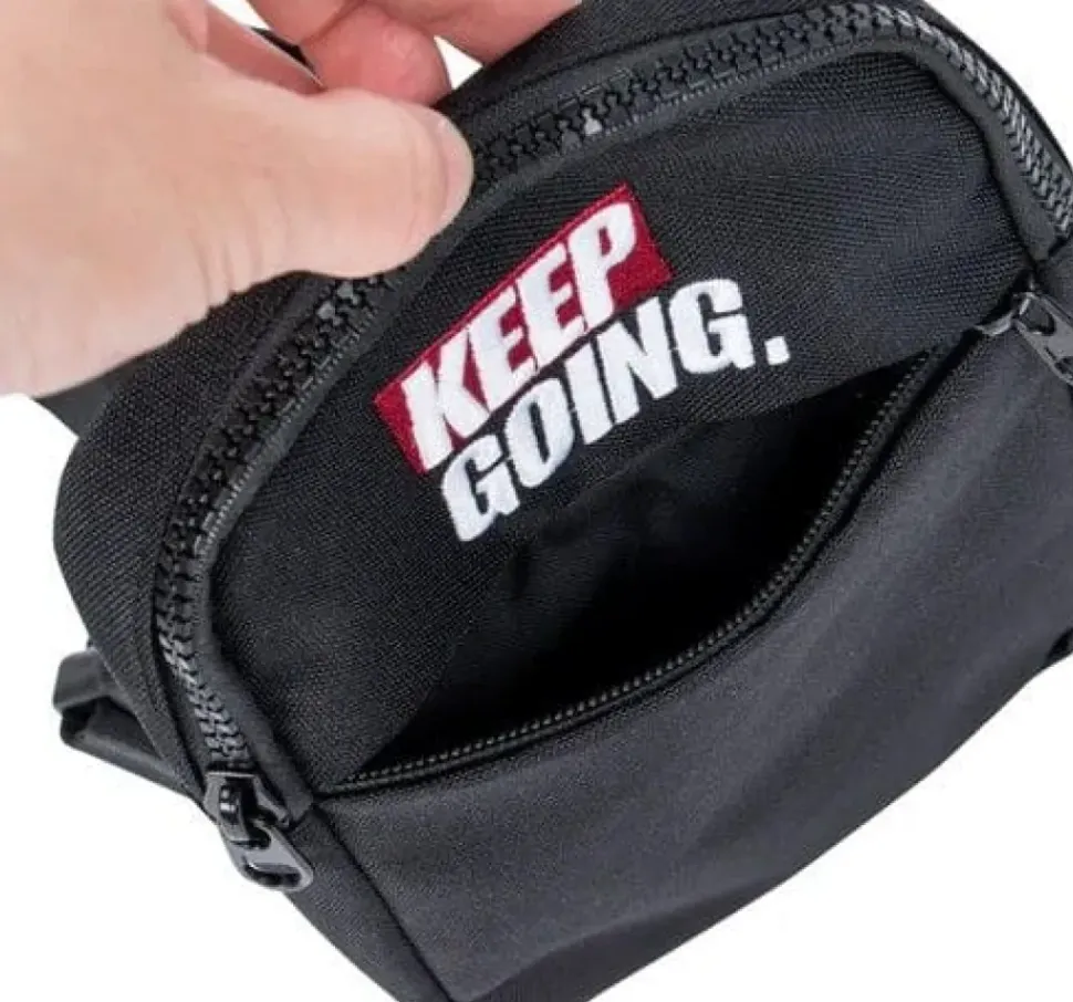 G&BPRO Keep Going Sling Bag
