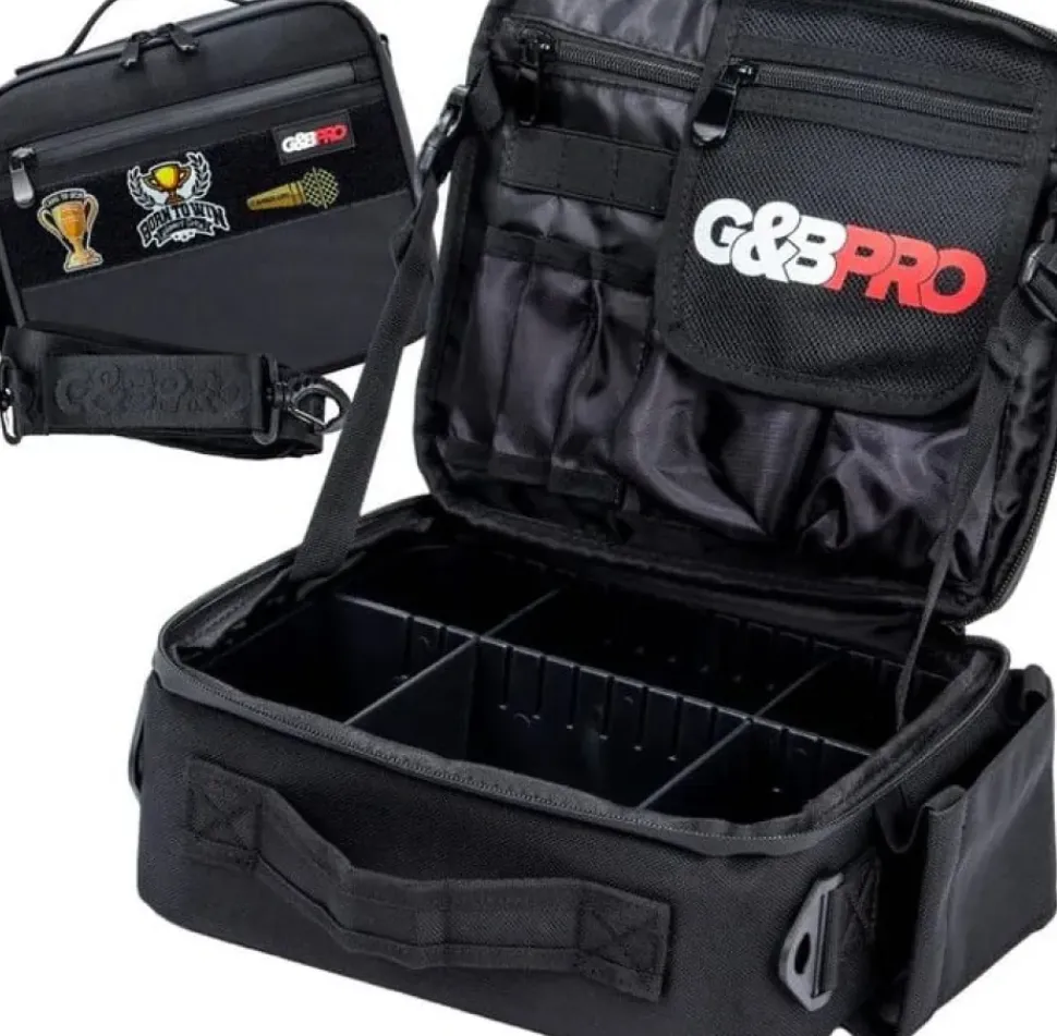 G&BPRO Mini Mobile Station