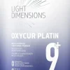 Goldwell Oxycur Platin Light Dimensions 9+ Dust Free Bleach 500 g