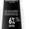 Goldwell System Developer Lotion 6% - 1000 ml