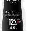 Goldwell System Developer Lotion 12% - 1000 ml