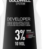 Goldwell System Developer Lotion 3% - 1000 ml