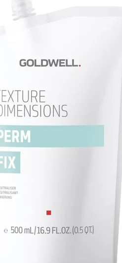 Goldwell Texture Dimensions Perm FIX - Fixation 500 ml