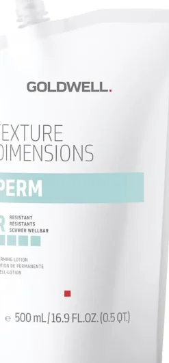 Goldwell Texture Dimensions Perm R - Resistant 500 ml