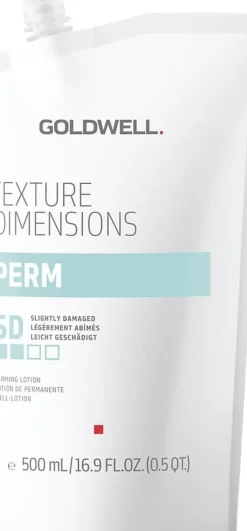 Goldwell Texture Dimensions Perm SD - Slightly Damaged 500 ml