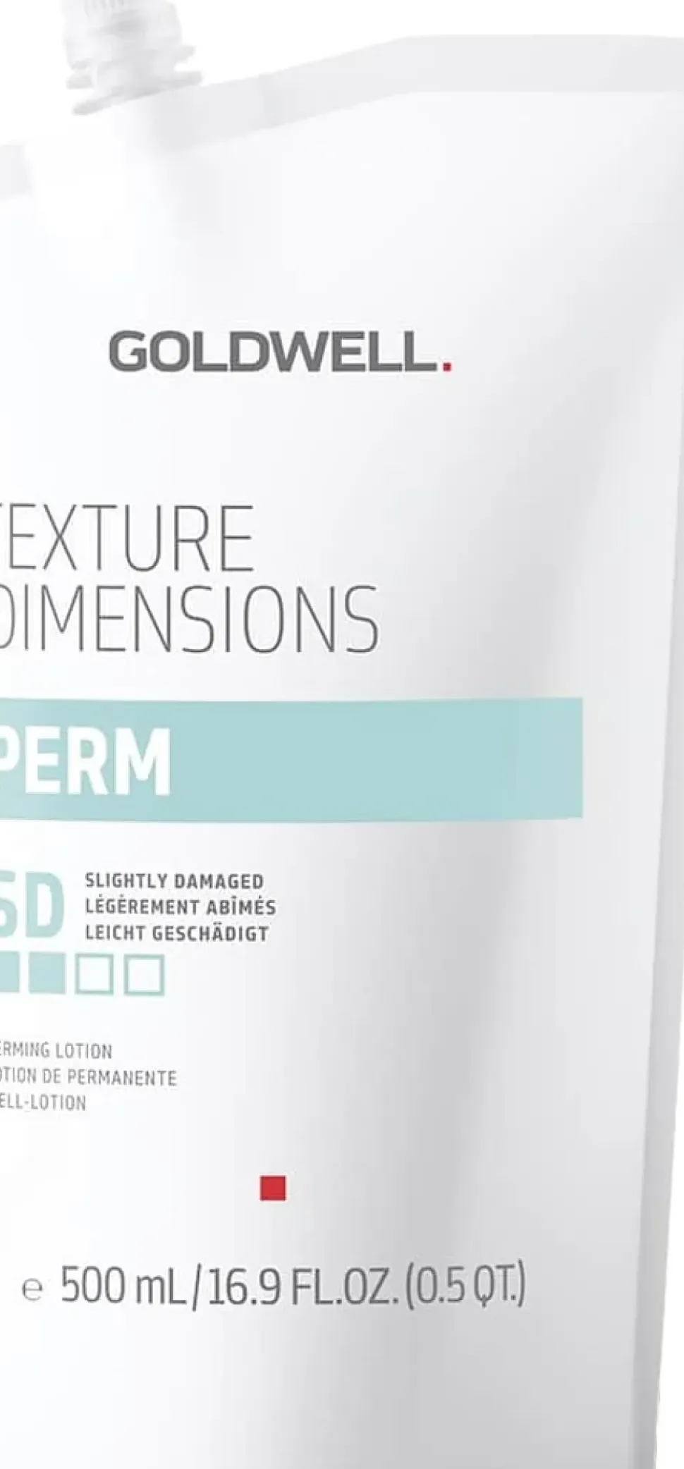 Goldwell Texture Dimensions Perm SD - Slightly Damaged 500 ml