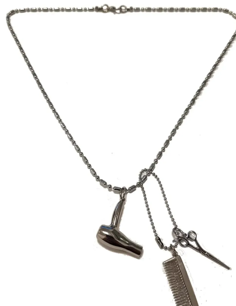 Hairdresser Necklace (U)