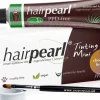 Hairpearl Tinting Kit Mini PPD-free - No 3.3 Chocolate Brown