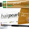 Hairpearl Tinting Kit Mini PPD-free - No 3.1 Honey Brown