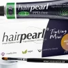 Hairpearl Tinting Kit Mini PPD-free - No 2 Midnight Blue