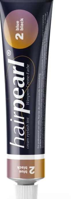 Hairpearl Tint - No 2 Blue Black 20 ml