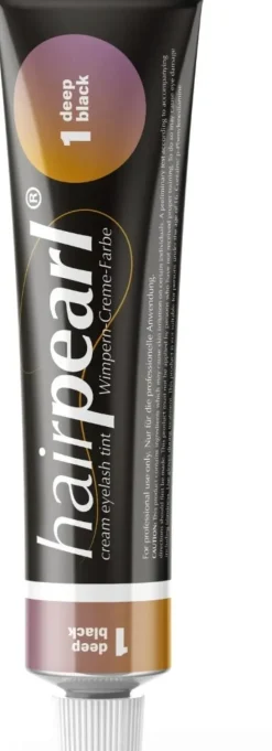 Hairpearl Tint - No 1 Deep Black 20 ml
