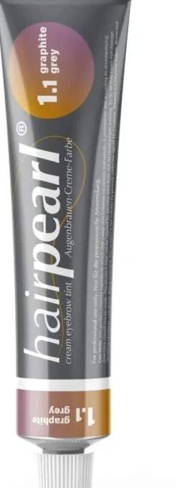Hairpearl Tint - No 1.1 Graphite Grey 20 ml