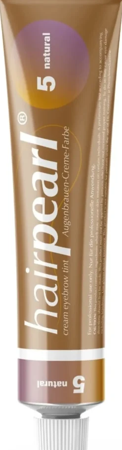 Hairpearl Tint - No 5 Natural 20 ml