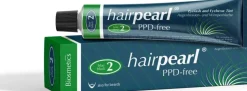 Hairpearl Tint PPD-free - No 2 Blue Black 20 ml