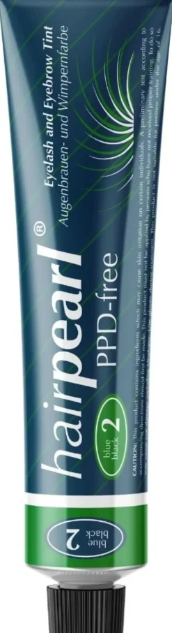 Hairpearl Tint PPD-free - No 2 Blue Black 20 ml
