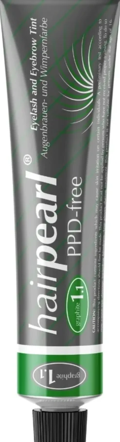 Hairpearl Tint PPD-free - No 1.1 Graphite Grey 20 ml