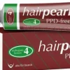 Hairpearl Tint PPD-free - No 4 Mahogny Brown 20 ml