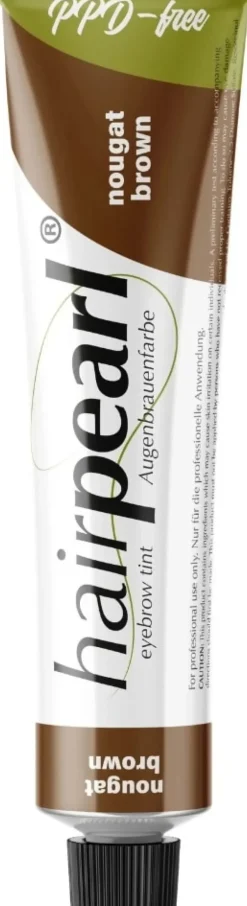 Hairpearl Tint PPD-free - No 3 Nougat Brown 20 ml