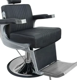 Hairway Barber Chair David Black