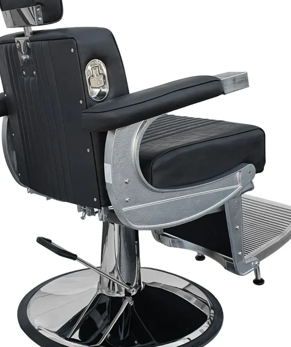 Hairway Barber Chair David Black