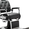 Hairway Barber Chair "MELVIN" Black