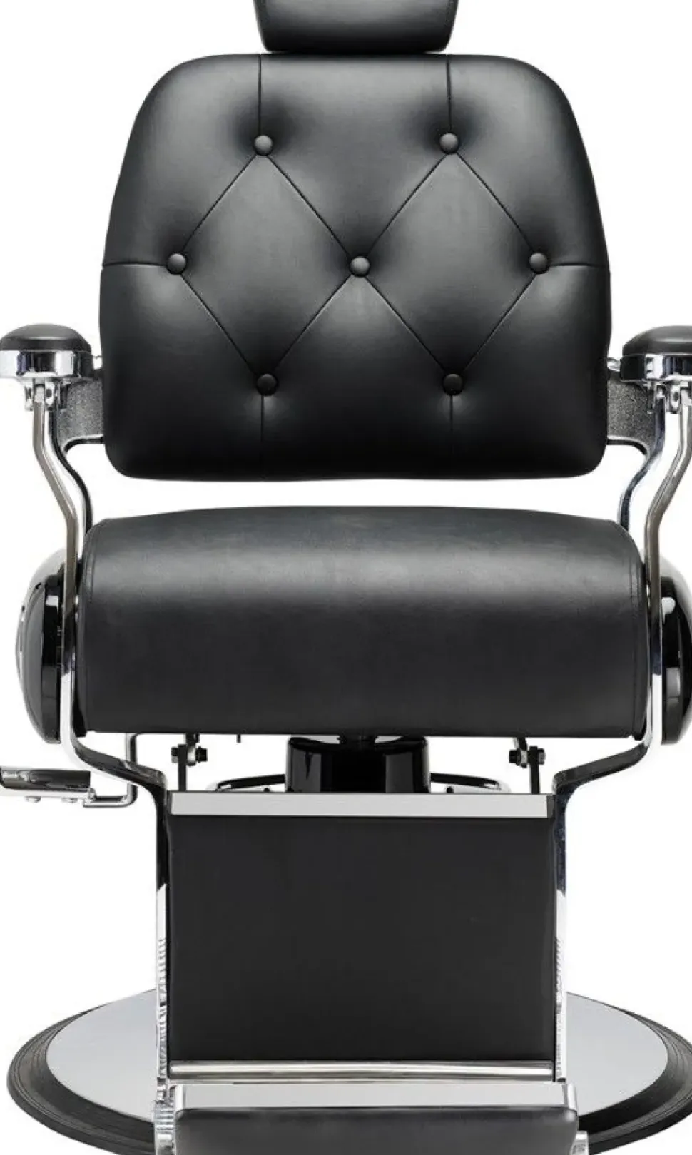 Hairway Barber Chair "MELVIN" Black