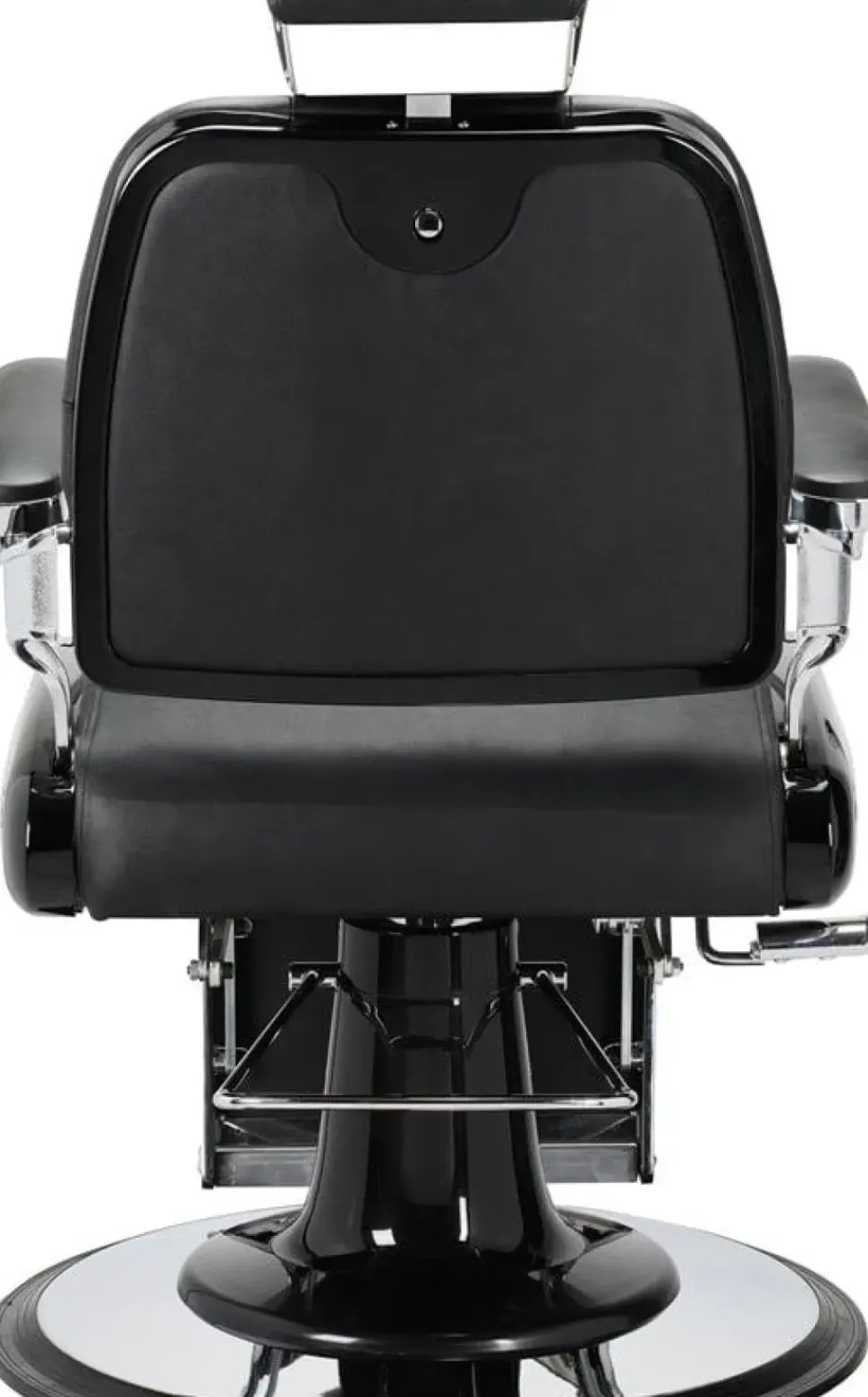 Hairway Barber Chair "MELVIN" Black