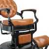 Hairway Barber Chair "Romeo" Camel