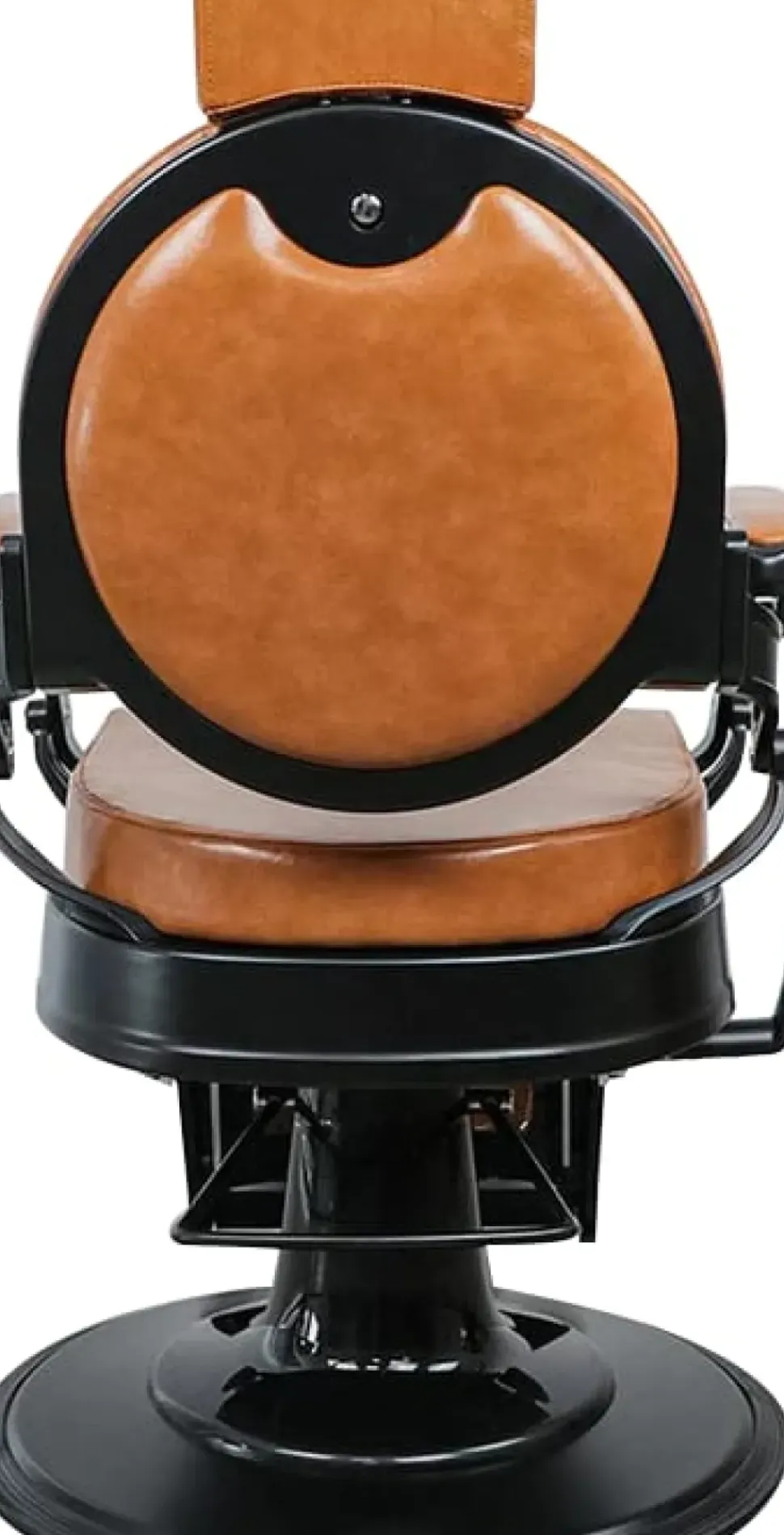 Hairway Barber Chair "Romeo" Camel