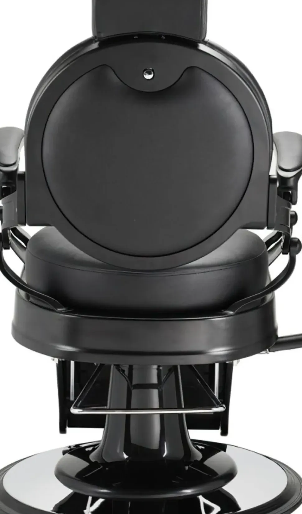 Hairway Barber Stol "Romeo" Black